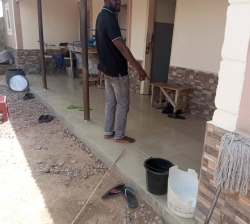 4 Bedroom flat for sale @ shagari phase 2