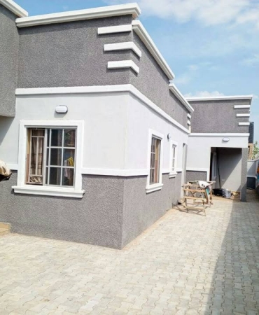 2 units of two bedroom flats for sale.